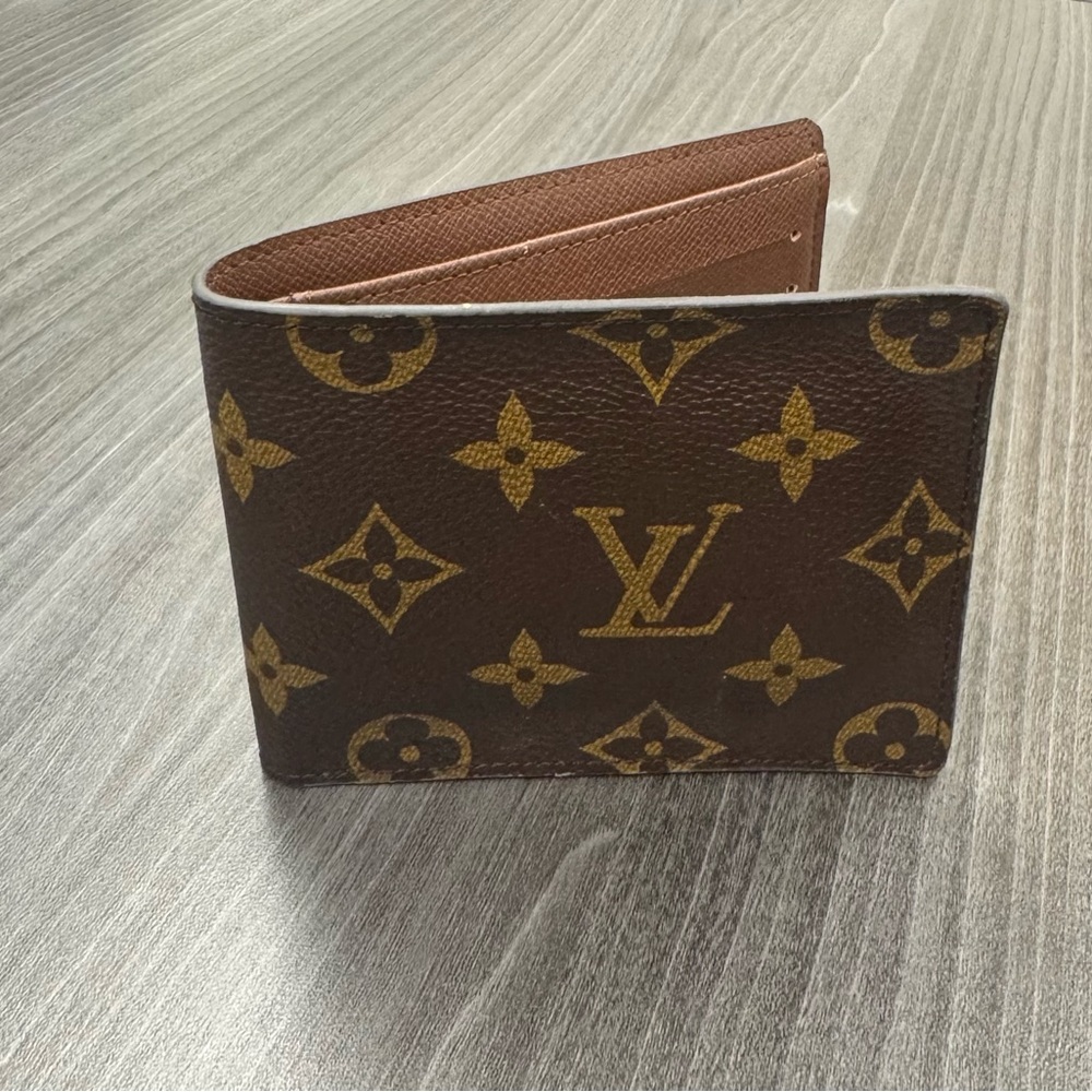 Louis Vuitton Brand New Monogram Wallet